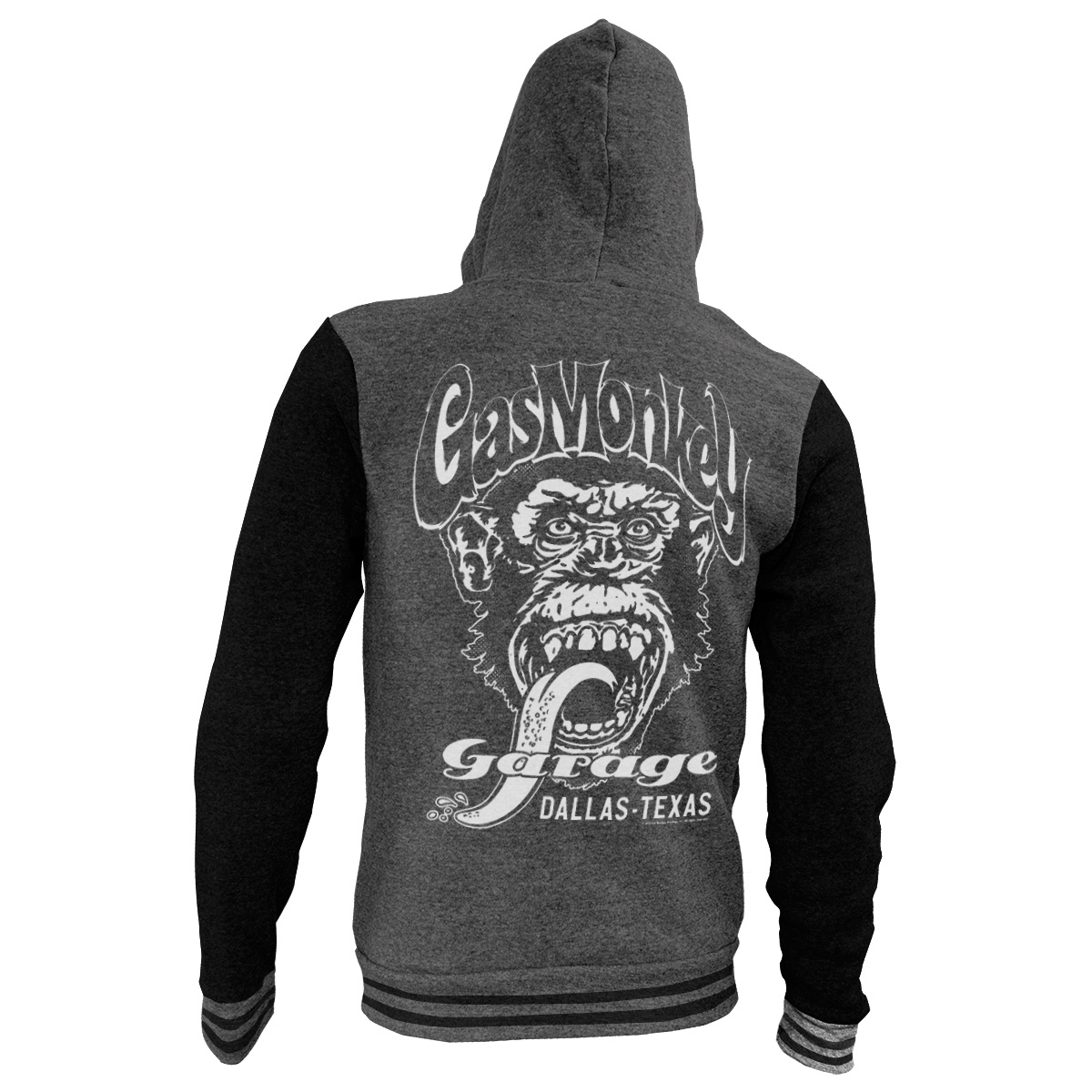 Gas monkey hotsell garage sweatshirts