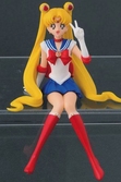 SAILOR MOON - Figurine Break Time - Sailor Moon - 12cm