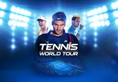 Tennis World Tour Legends Edition - Switch