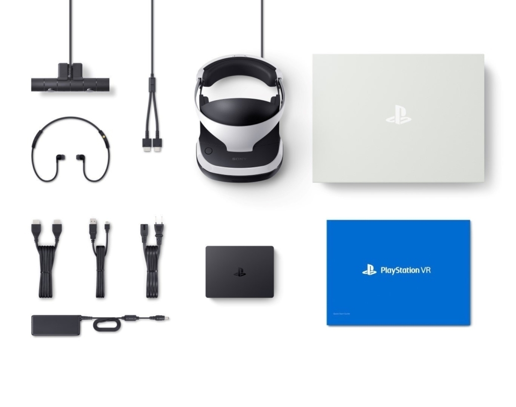 Playstation vr clearance v2