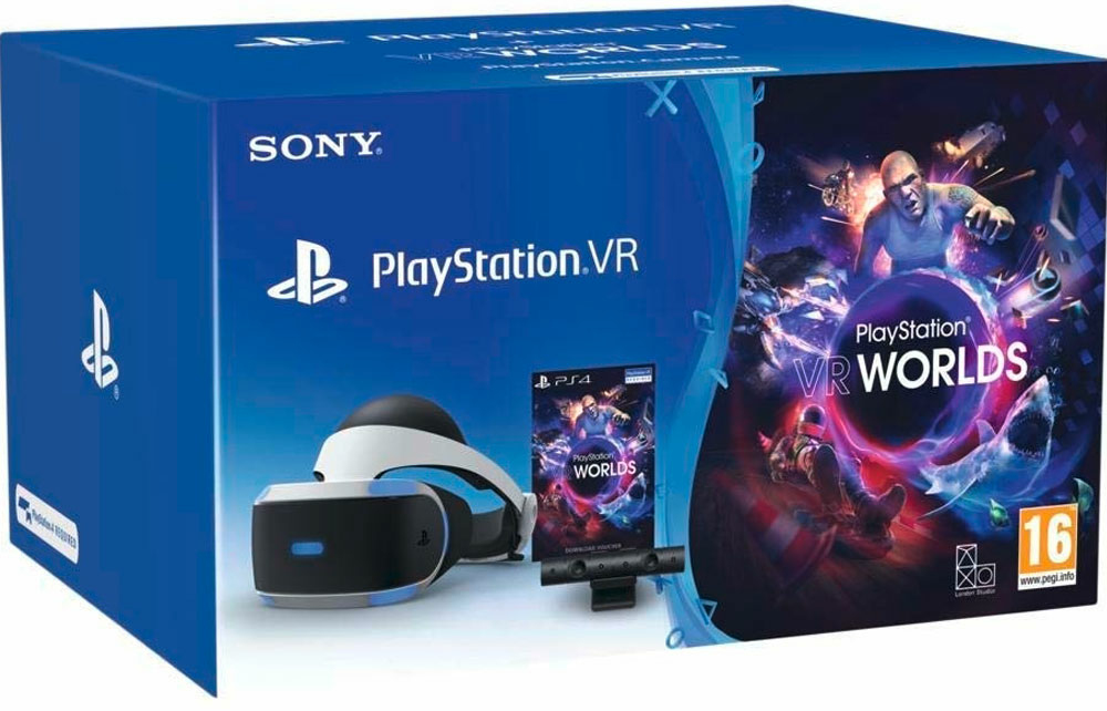 PlayStation VR CUH-ZVR2 - ヘッドホン