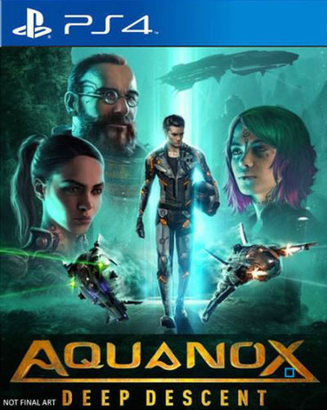 download aquanox ps4