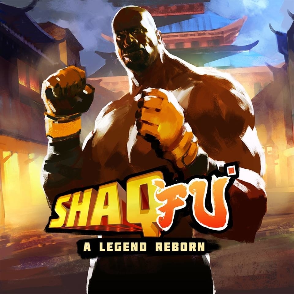 Shaq fu a legend reborn обзор