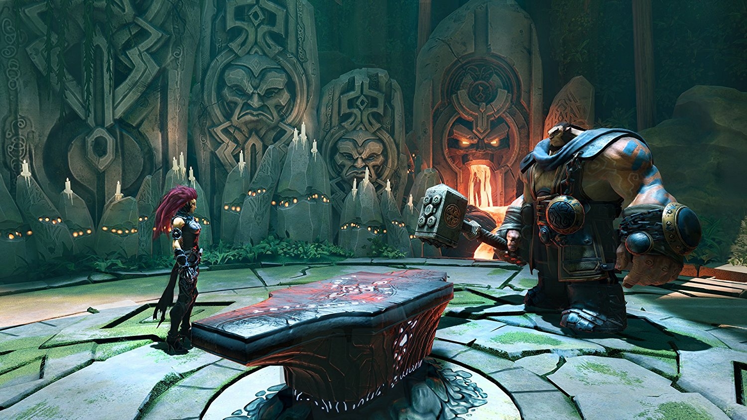 Darksiders 3 ps4 есть ли русский язык