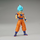 DRAGON BALL - Model Kit - Super Saiyan God Super Saiyan Son Goku