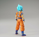 DRAGON BALL - Model Kit - Super Saiyan God Super Saiyan Son Goku