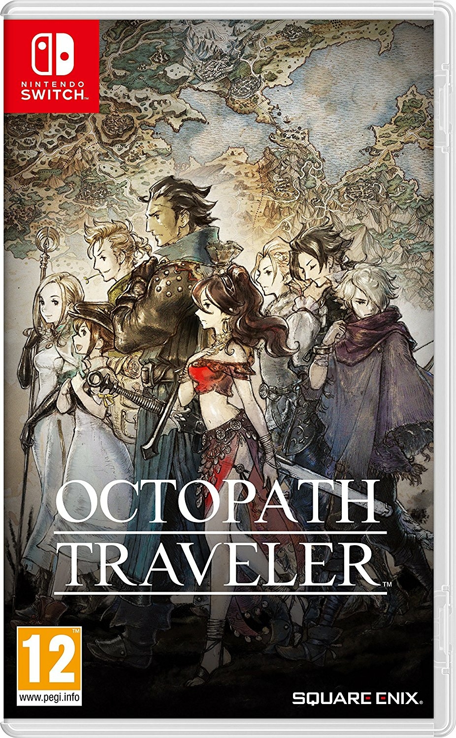 octopath traveler 2 switch