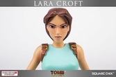 TOMB RAIDER - Statuette Lara Croft 20th Anniversary 1/6 - 36cm