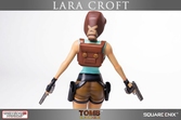 TOMB RAIDER - Statuette Lara Croft 20th Anniversary 1/6 - 36cm