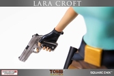 TOMB RAIDER - Statuette Lara Croft 20th Anniversary 1/6 - 36cm