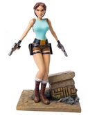 TOMB RAIDER - Statuette Lara Croft 20th Anniversary 1/6 - 36cm