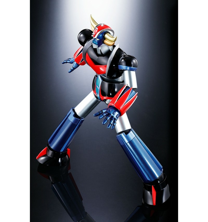 GRENDIZER figurine Goldorak Classic Metallic Paint HL Pro en PVC