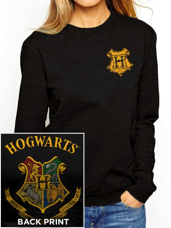 sweat harry potter femme