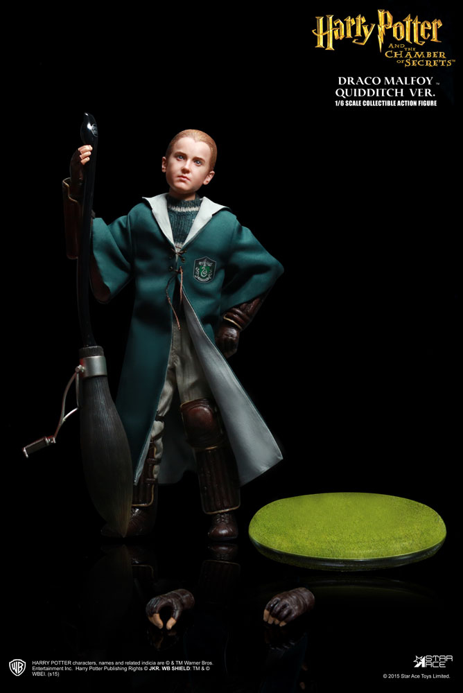 Harry Potter réplique baguette de Draco Malfoy - Figurines et objets  collector Figurines et collectors