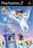 Dora sauve la princesse des neiges - PlayStation 2