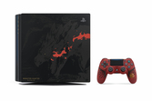 Console PS4 Pro Monster Hunter Rathalos Edition - 1To