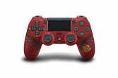 Console PS4 Pro Monster Hunter Rathalos Edition - 1To