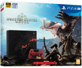 Console PS4 Pro Monster Hunter Rathalos Edition - 1To