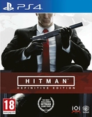 Hitman Definitive édition Steelbook - PS4