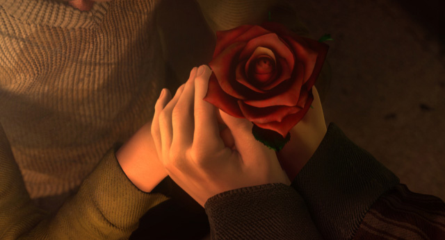 Red Rose Ps2