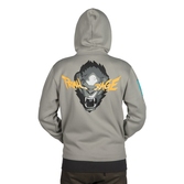 Sweat-Shirt à Capuche Overwatch : Winston - L