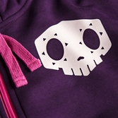 Sweat-Shirt à Capuche Overwatch : Sombra - M