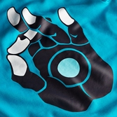 Sweat-Shirt à Capuche Overwatch : Symmetra - XXL