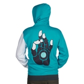 Sweat-Shirt à Capuche Overwatch : Symmetra - XXL