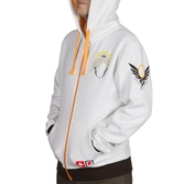 Sweat-Shirt à Capuche Overwatch : Ange - L