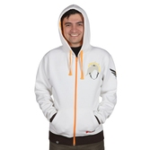 Sweat-Shirt à Capuche Overwatch : Ange - L