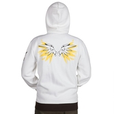 Sweat-Shirt à Capuche Overwatch : Ange - L