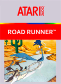 Road Runner - Atari 2600