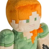 Peluche Minecraft - Alex