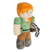 Peluche Minecraft - Alex