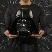 Star Wars Black Series : Réplique Casque Dark Vador Electronique