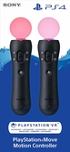 Paire PlayStation Move - New Pack 4.0 - PS4