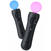 Paire PlayStation Move - New Pack 4.0 - PS4