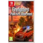 Firefighters : Plant Fire Department - Switch