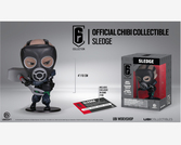 Figurine Six Collection - Sledge Chibi