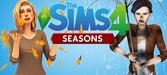 Les Sims 4 Saisons (Extention Pack) - PC