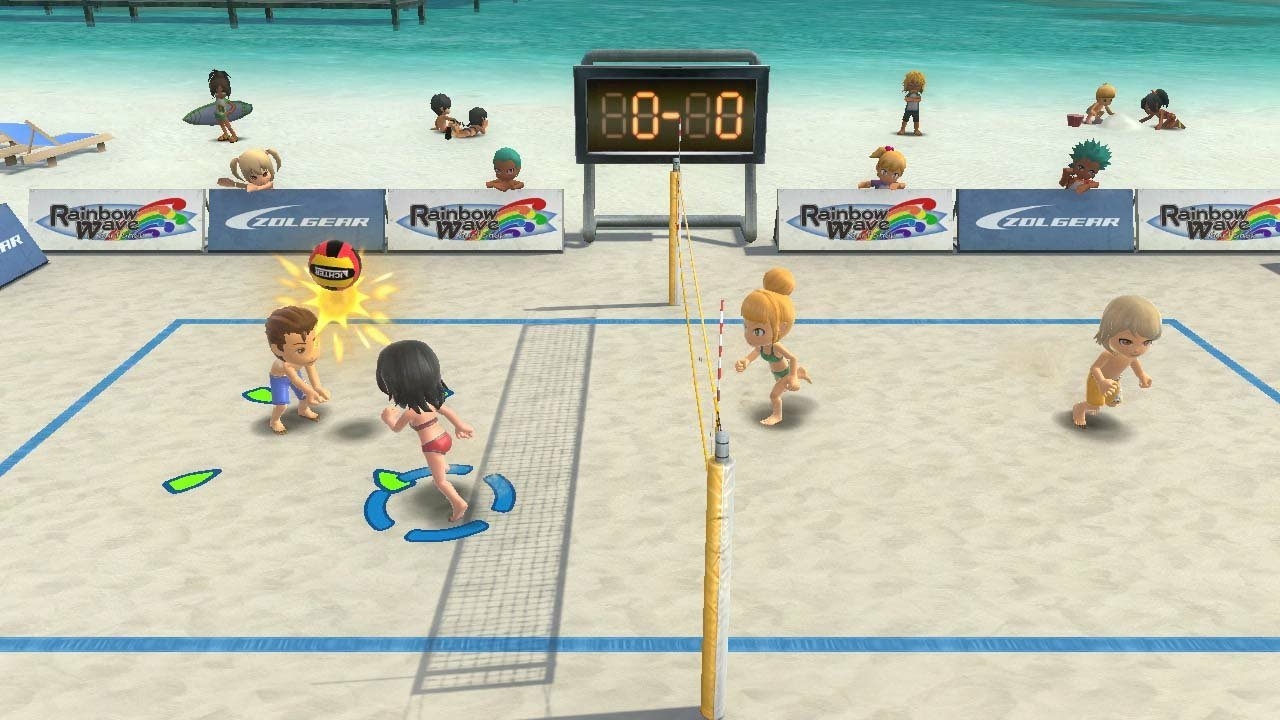 Go vacation wii iso download