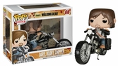 Figurine POP WALKING DEAD RIDES N° 08 - Daryl Bike