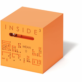 Inside 3 Labyrinthe 3D - Mean 0 : Orange
