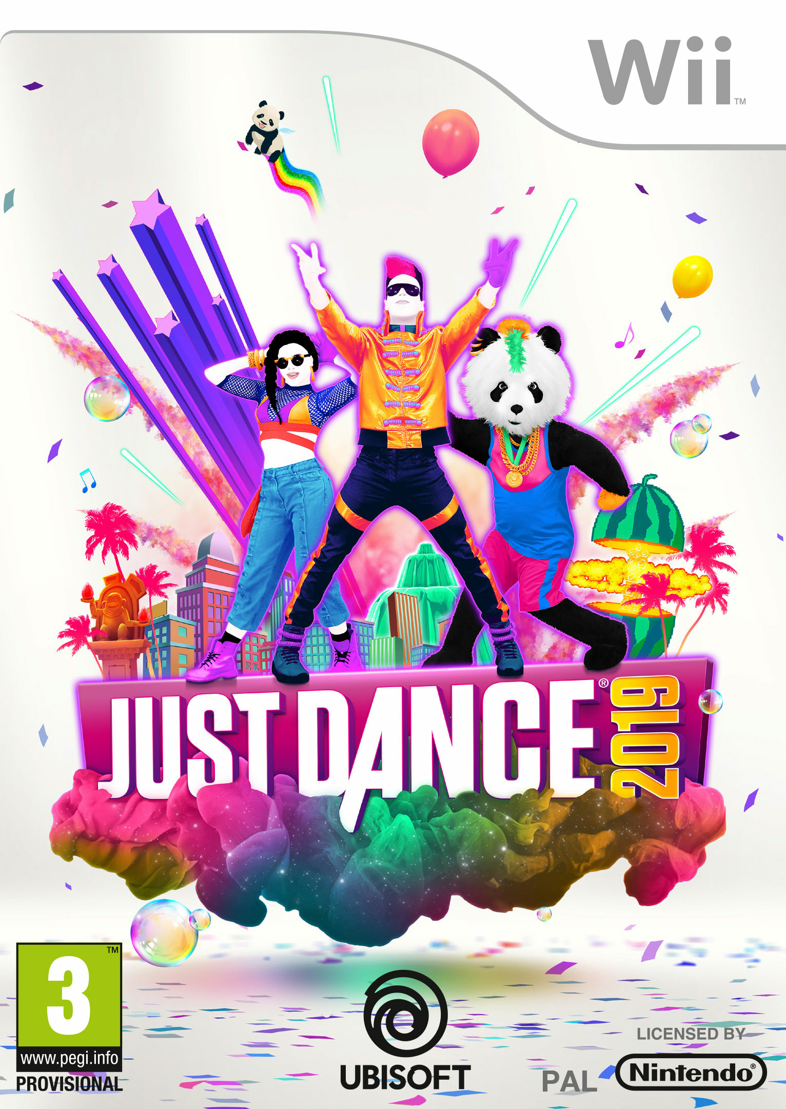 just dance 2017 wii iso