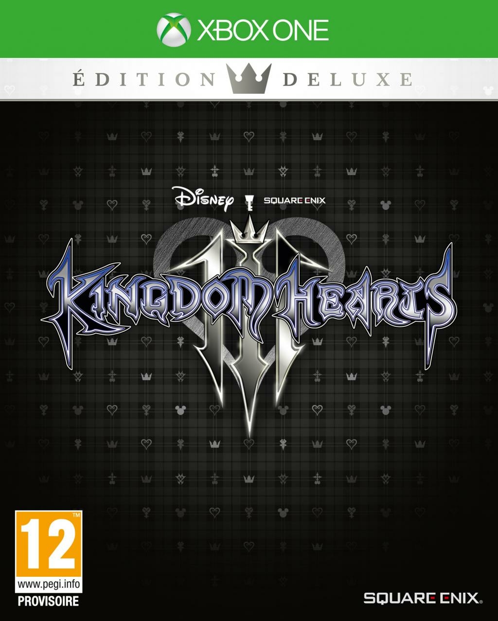 kingdom hearts 3 deluxe edition pre order