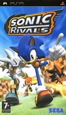 Sonic Rivals - PSP