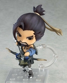 Figurine Nendoroid : Overwatch - Hanzo Classic