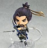 Figurine Nendoroid : Overwatch - Hanzo Classic