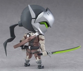 Figurine Nendoroid : Overwatch - Genji Classic