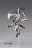 Figurine Nendoroid : Overwatch - Genji Classic